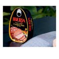 thumbnail image 5 of FSSTAM Boneless & Skinless Cooked Ham, Water Added Fully Cooked Ready To Eat Canned Meat, Easy Open Can, 16 Oz, 1 Pack(with Exclusive FSSTAM Booskie), 5 of 7