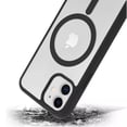 thumbnail image 4 of Funda Para Iphone Magsafe Uso Rudo + Cargador Iphone 15 promax Negro Mr. Gadgets, 4 of 7