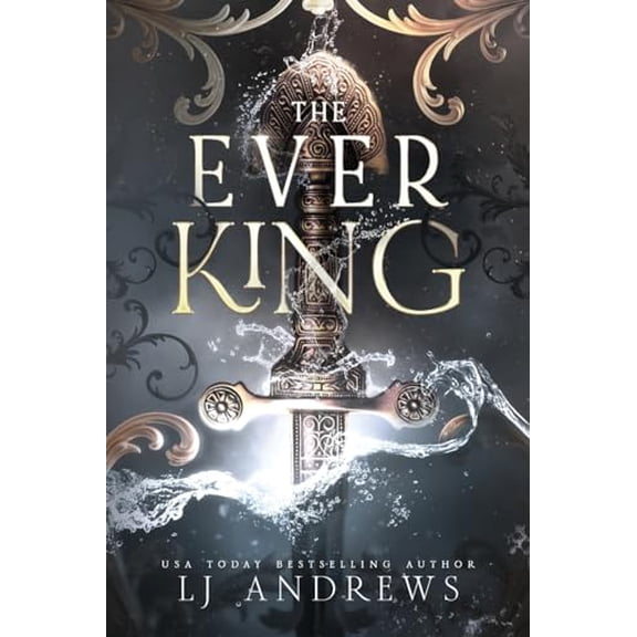 Pre-Owned The Ever King, (Paperback)
