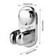 thumbnail image 5 of Billuyoard Soporte de cabezal de ducha de 5 modos Soporte de montaje en pared de ángulo ajustable Soporte de baño Base de fijación CALIENTE Juegos de accesorios de baño, 5 of 6
