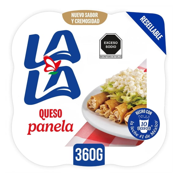Queso Panela Lala 360 g