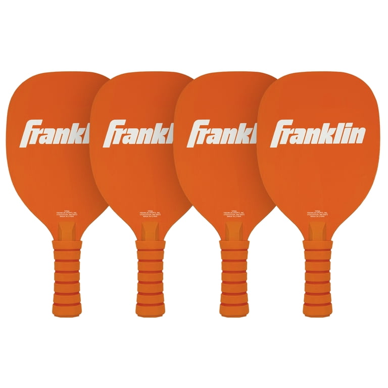 Franklin Sports PIcklePop Game Set - Outdoor Yard & Beach