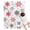 Christmas blanket-122, variant on Premium Warmth 40"x50" Flannel Christmas Throw - Double Brushed Cotton for Couch, Sofa and Bed, Holiday Style