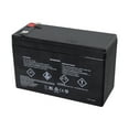AlveyTech 24 Volt 9 Ah Battery Pack for Razor Dirt Quad with Wiring