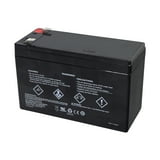 AlveyTech 24 Volt 9 Ah Battery Pack for Razor Dirt Quad with Wiring ...