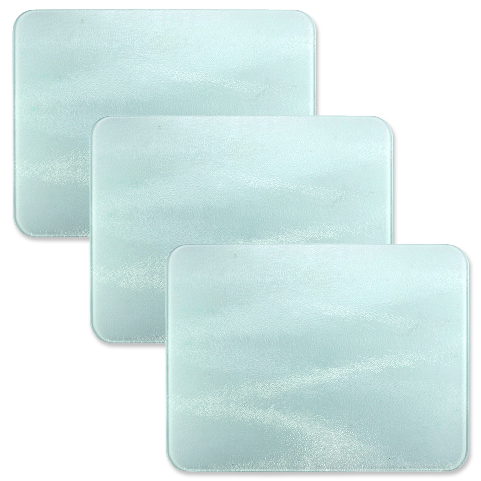 ColorLyte Vision Tempered Glass Cutting Boards. Long Lasting Glass