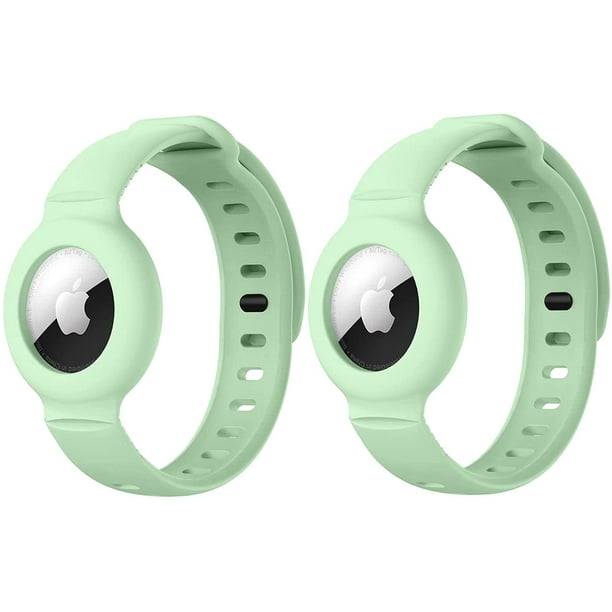 Bracelet enfant Compatible pour Apple Airtag, étui de protection