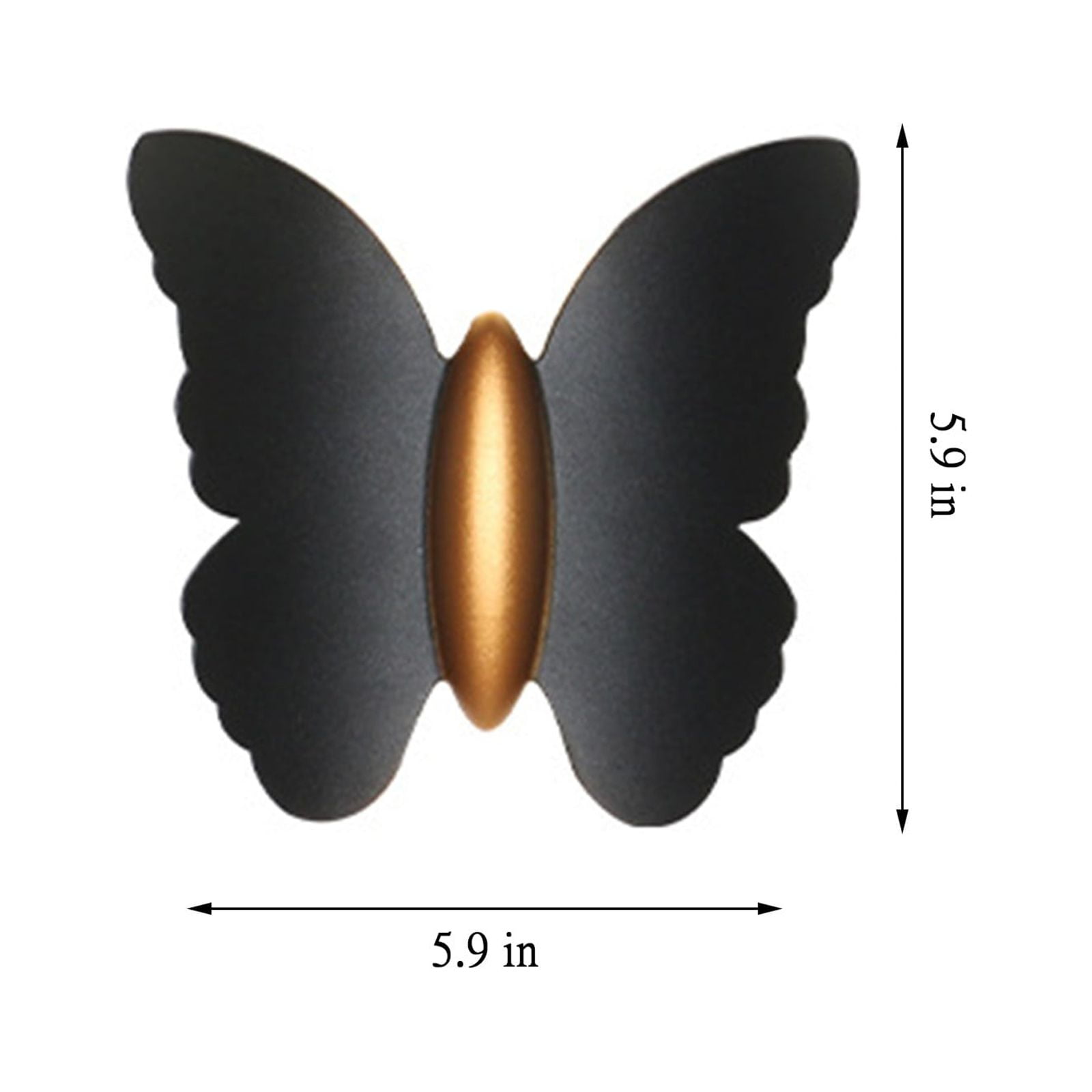 LED Étanche IP65 Moderne Mur Lumière Acrylique Interieur | FindTheDeal