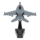 thumbnail image 2 of 2 Piezas 1/100 Avión de Ataque de Ataque Modelo Decoración de Oficina, 2 of 9