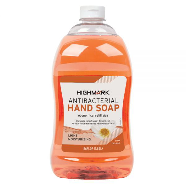 Highmark unscented hand soap ingredients janitorial jobs at kaiser permanente