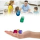 thumbnail image 3 of Gonggi Korean Game, Traditional Hand Game with Colourful Stones, Perfect Mini Game for Children and Adults, Ideal for Fun Hours and Coordination Train, 3 of 5