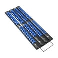 thumbnail image 3 of Herramientas de reemplazo de la bandeja de sockets Bandeador de herramientas de almacenamiento de almacenamiento Rocket de enchufes Azul, 3 of 8