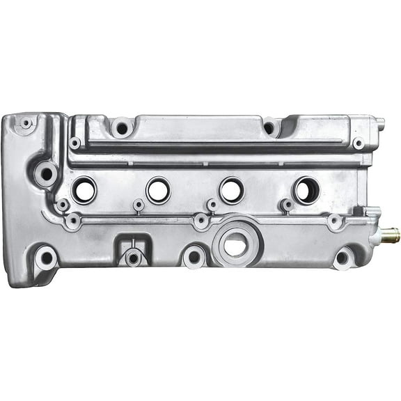 A-Premium Engine Valve Cover, Compatible with Honda Civic 2006-2011, Accord 2003-2007, CR-V 2007-2009, Element 2003-2011, 2.0L 2.4L DOHC, Replace # 12310RAAA00