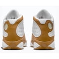 thumbnail image 4 of Little Kid's Jordan 13 Retro White/Wheat (DJ3005 171) - 11.5, 4 of 4