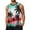 Dark Blue, variant on FBMDBB Men's Pullover Crew Neck Athletic Fitness Tank Top Hawaii Printed Sleeveless Tops Holiday Beach Tank Top