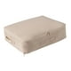 thumbnail image 2 of Organizador de autocompresión que ahorra espacio, bolsa de almacenamiento de edredón, organizador de embalaje de viaje ligero, ahorro de espacio para Beige, 2 of 8