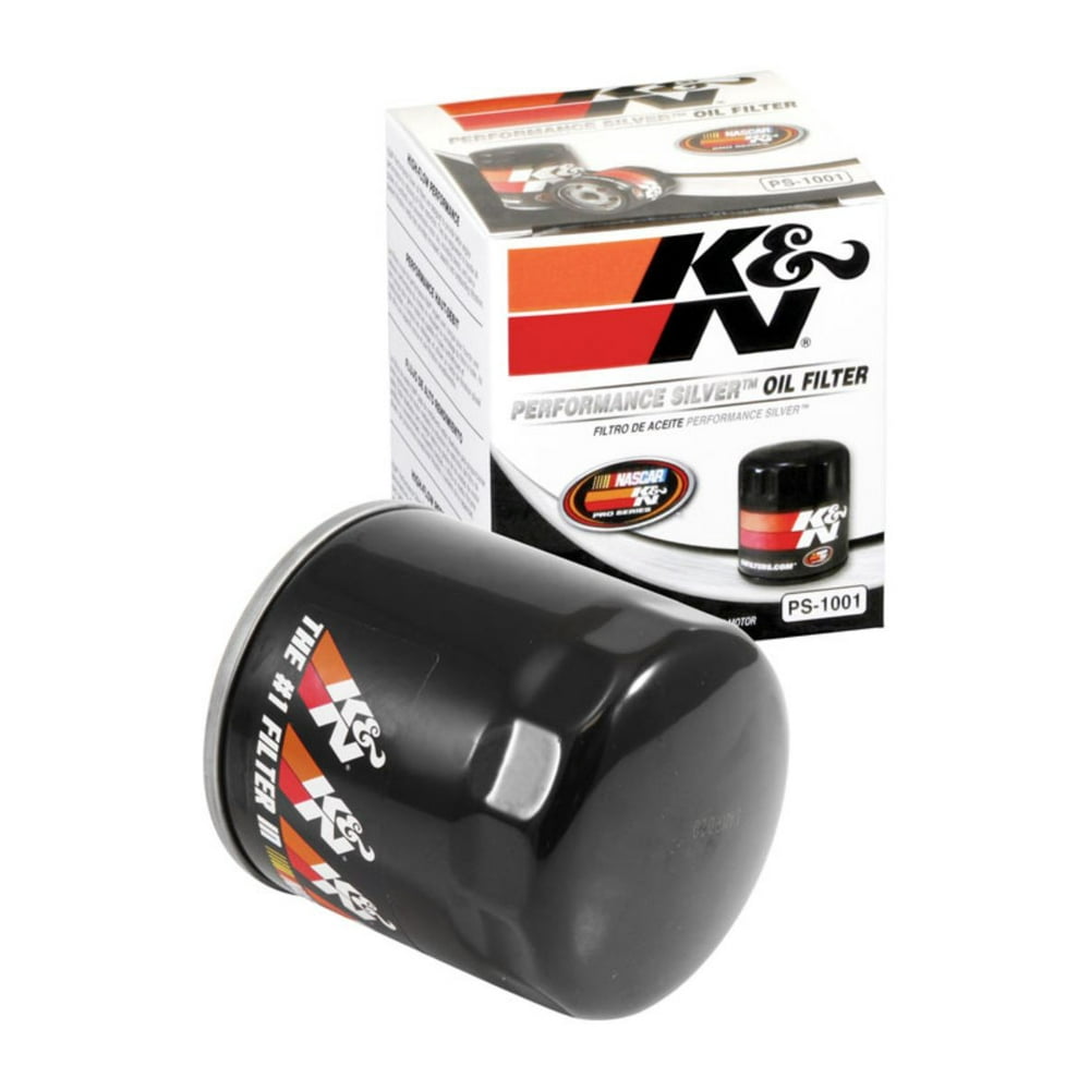 K&N Premium Oil Filter Designed to Protect your Engine Fits Select CHEVROLET/GMC/BUICK/PONTIAC