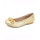 thumbnail image 3 of Balerina Karsten para Niña color Oro dorado 26, 3 of 6