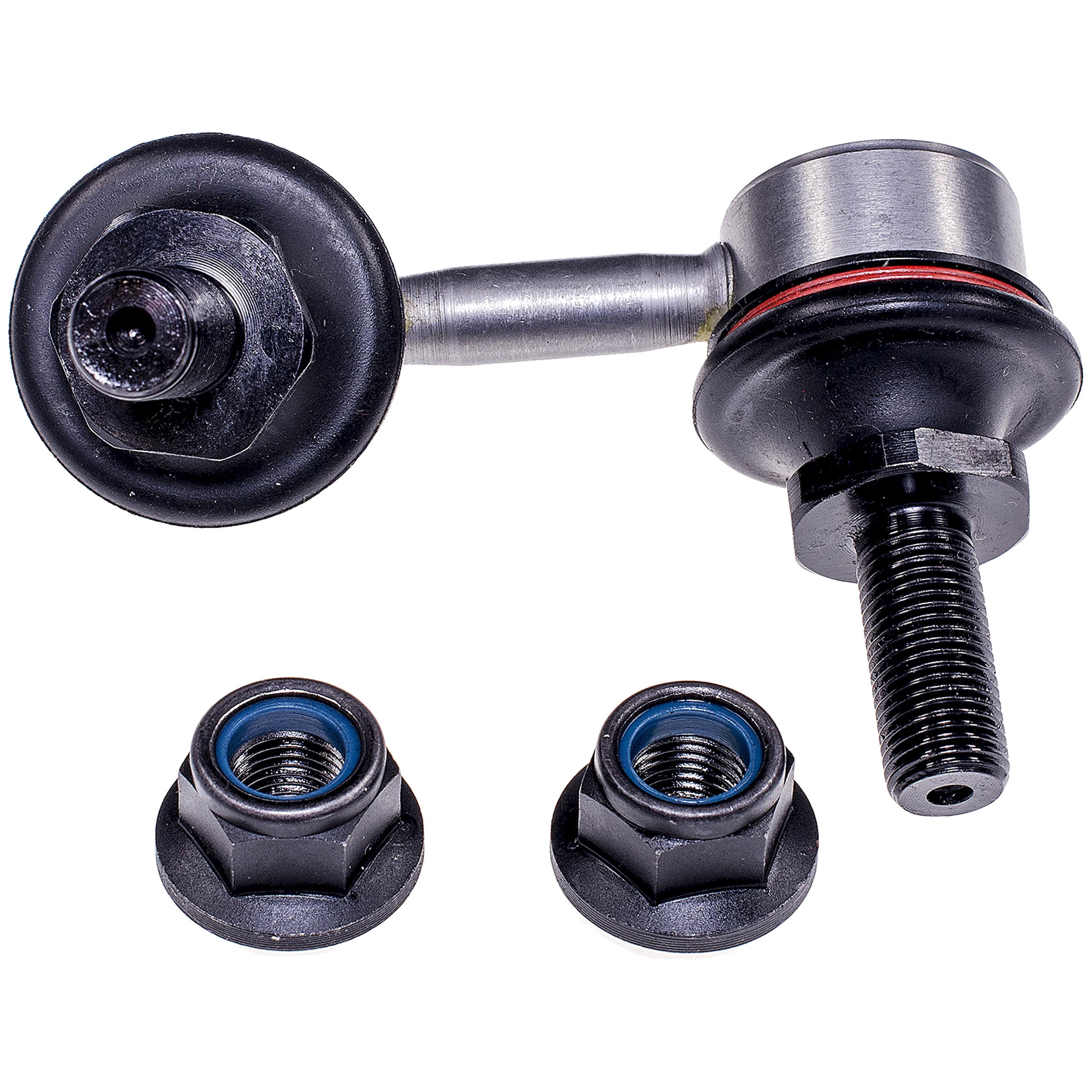Dorman SL69002XL Front Passenger Side Suspension Stabilizer Bar Link Kit for Specific Nissan / Suzuki Models Fits select: 2005-2021 NISSAN FRONTIER, 2005-2012 NISSAN PATHFINDER