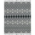 thumbnail image 1 of Amer Rug ARI20810 8 x 10 ft. Artifacts 2 Dove Flat-Weave Area Rug - Gray, 1 of 1