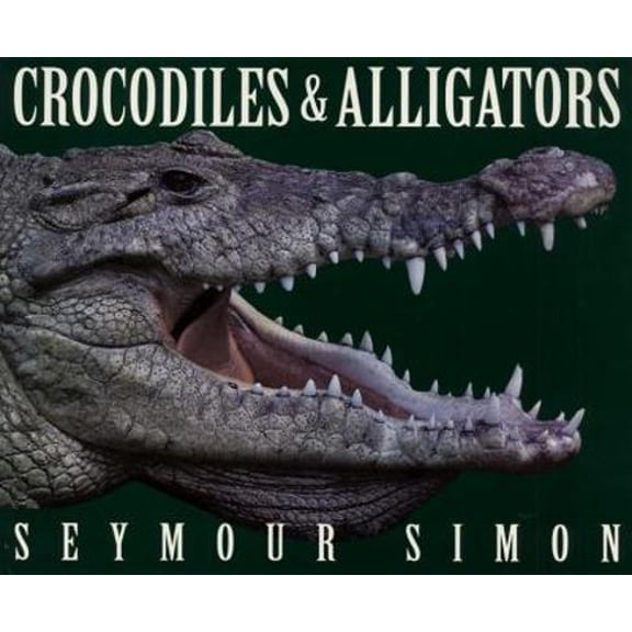 Pre-Owned Crocodiles & Alligators (Paperback) 0064438295 9780064438292