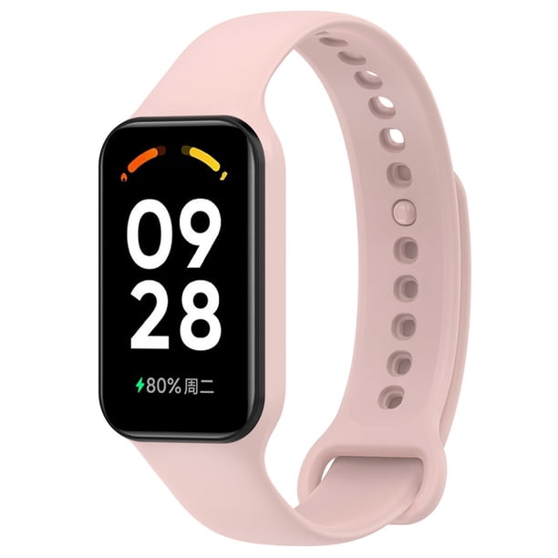Correa de reloj inteligente suave Bandas de reloj inteligente cómodas a prueba de agua para Redmi Band 2 Tmvgtek Para estrenar