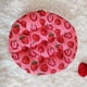 thumbnail image 4 of Cojín de silla de tela rosa 40x40cm - Cojín de asiento de espuma viscoelástica engrosada para cocina, comedor y sillas de patio, 4 of 6