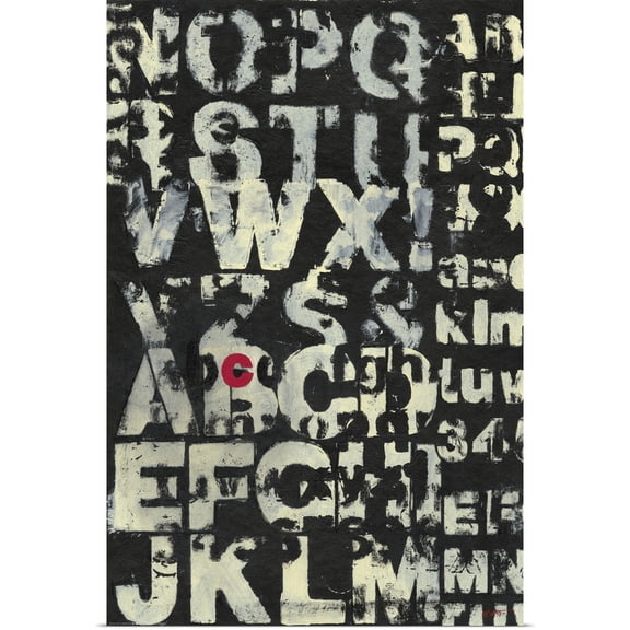 Great BIG Canvas | "See" Art Print - 16x24