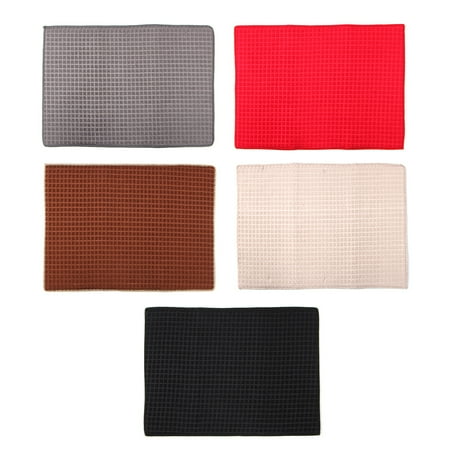 

Super-Absorbent Microfiber Dish Drying Mat Microfiber Cleaning Cloth Tablewares