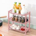 thumbnail image 5 of Yooshoverk 3-Layer Bathroom & Kitchen Rack, Multi-Layer Desktop Storage Organizer, 5 of 6