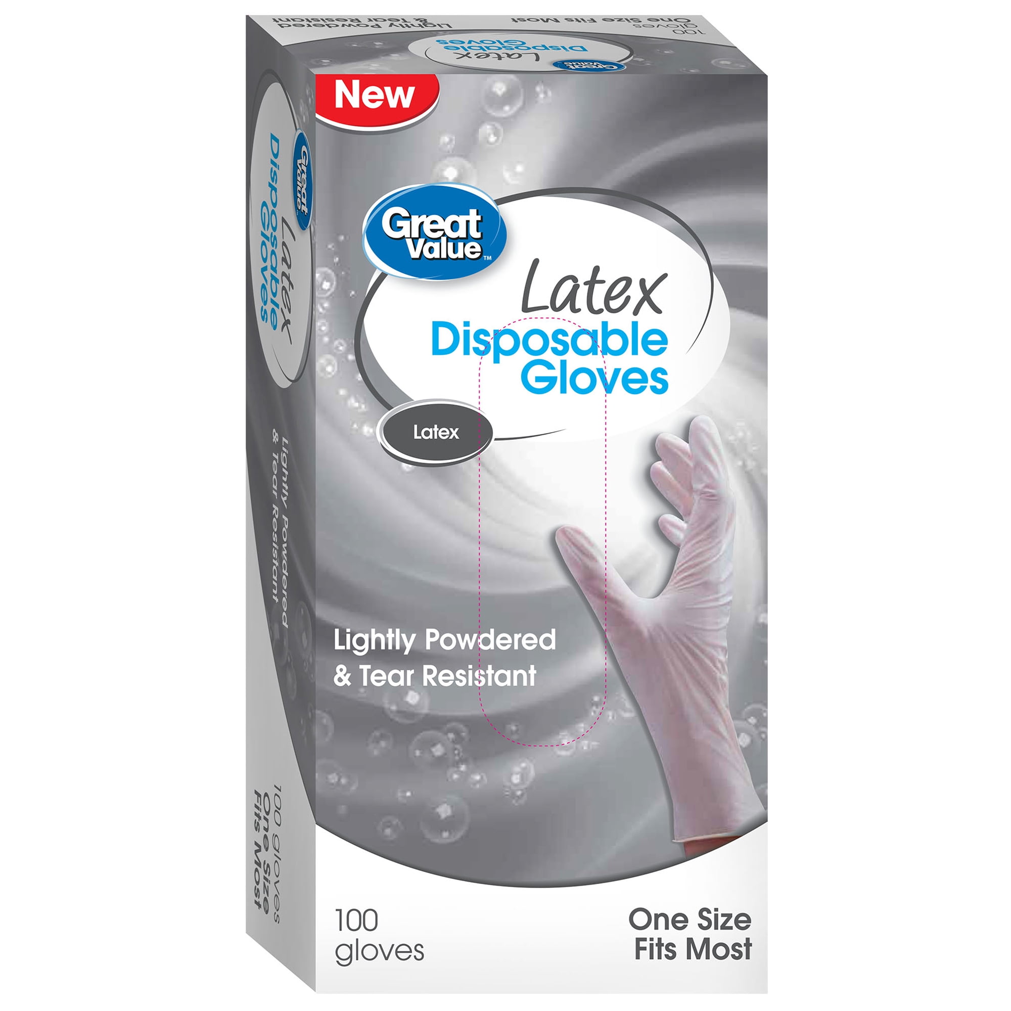 dishwashing gloves walmart