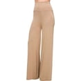 thumbnail image 1 of Modal High Waist Palazzo Pants, 1 of 1