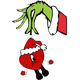thumbnail image 4 of Pijamas navideños a juego Grinch - TKing Fashion 2024 Nuevos conjuntos de pijamas navideños familiares a juego Grinch, pijamas navideños navideños para parejas, adultos y niños, 12 Meses, 4 of 4