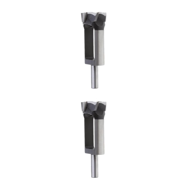 Kenally Tapered Snug Plug Cutters 13MM 1/2 40mm Inch Shank Tipo 1 2Conjunto