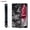 Art Camo, variant on IBMRS for vivo V30e 5G/V40 Lite Case, Translucent Matte Back Full Body Protective Cover Anti-Scratch Shockproof Phone Case -Camo Black