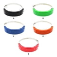 thumbnail image 2 of Protector de escape universal Kenally para motocicleta Anillos de fijación de silicona, 2 of 6