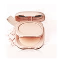 thumbnail image 1 of Milk Tea Honey Powder Cake Oil Control Makeup Waterproof Makeup Loose Powder, Loose White, 1 of 2