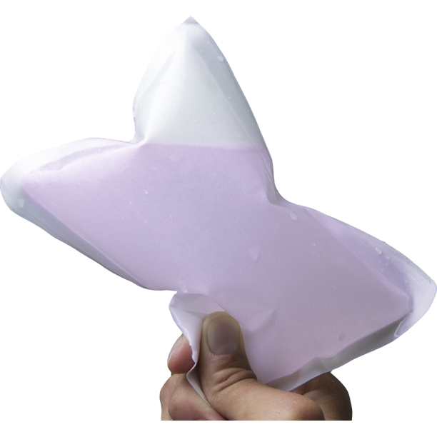 OTS Osmo Seal 8 Pack. Fresh & salt water filter Portable emergency