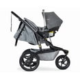 thumbnail image 4 of Adaptador de cochecito BOB Gear para Nuna, Cybex y Maxi COSI, 4 of 4