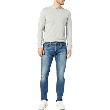 Signature By Levi Men's Slim Jeans