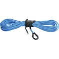 thumbnail image 2 of KFI SYN25-B50 50' 1 4" 7700Lb ATV UTV Synthetic Winch Rope Blue Can Am Outlander, 2 of 2