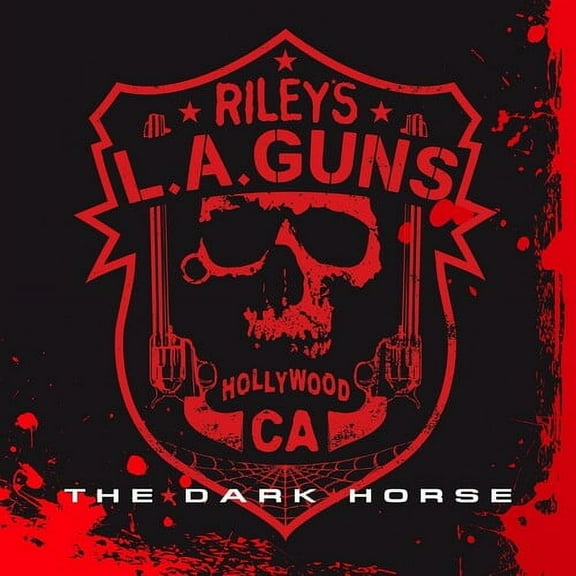 L.A. Guns - The Dark Horse - Music & Performance - Vinyl