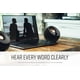 thumbnail image 4 of Altavoces de escritorio Creative Pebble V3 Minimalistic 2.0 USB-C con Bluetooth 5.0, 8 W RMS con 16 W de potencia máxima, convertidor USB-A incluido (Negro) (Renovado), 4 of 5