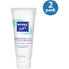Nivea Refreshingly Soft Moisturizing Creme, 2.6 oz (Pack of 2)