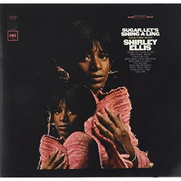 Shirley Ellis - Sugar, Let's Shing-A-Ling - Music & Performance - CD