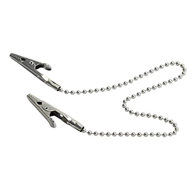GF HEALTH PRODUCTS 3822-1 BIB HOLDER CHAIN GRAFCO