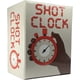 thumbnail image 1 of Juego de cartas para beber LewisRenee Shot Clock Black Owned, 1 of 7
