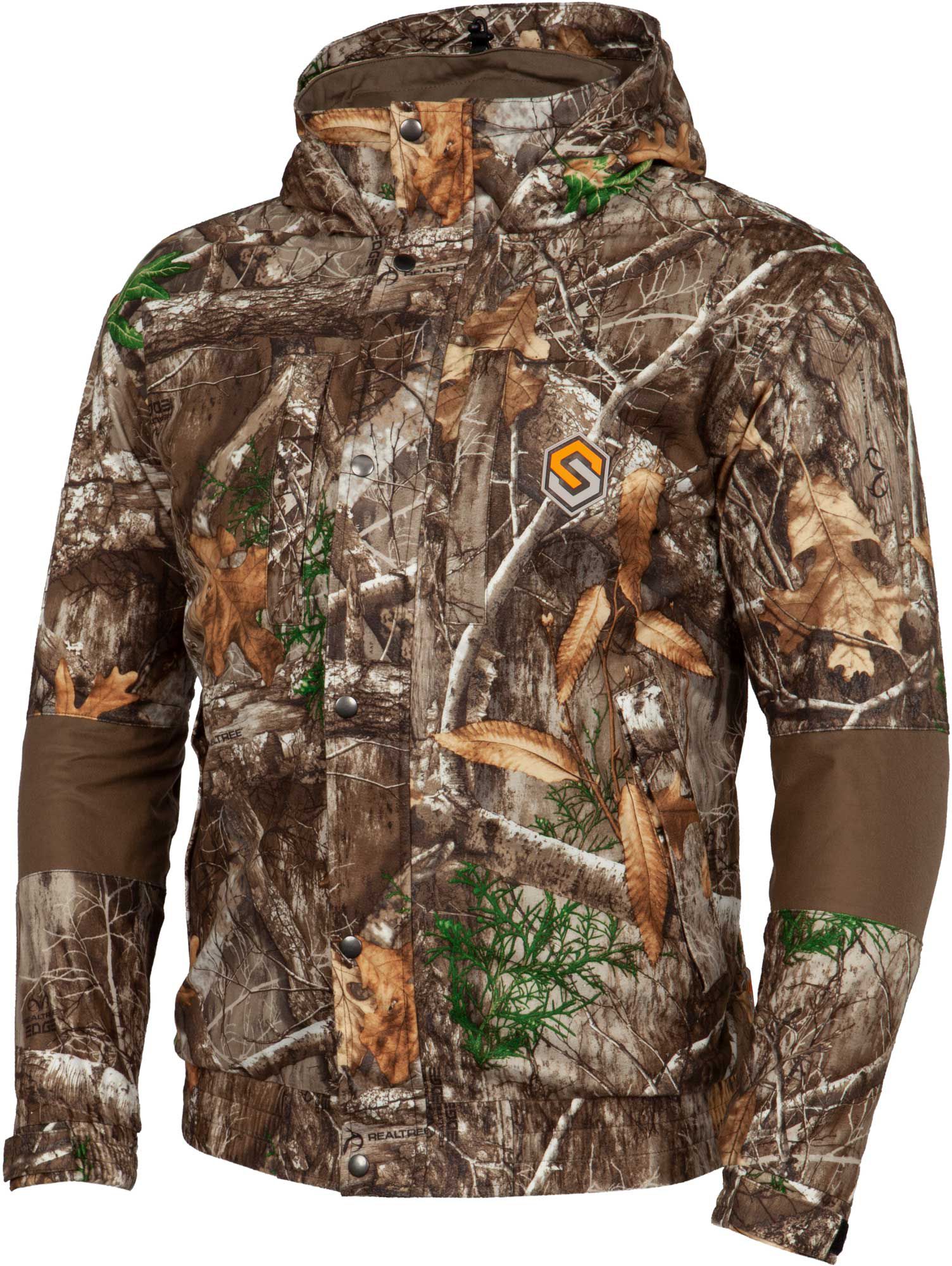 ScentLok Men's Morphic Waterproof 3-in 
