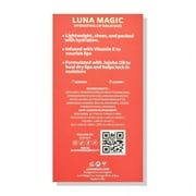 LUNA MAGIC Hydrating Lip Balm Duo, Mango and Cherry, 2 Pack, 30ml
