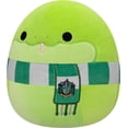 thumbnail image 2 of Squishmallows Original Harry Potter 10-Inch Slytherin Snake Plush - Medium-Sized Ultrasoft Official Jazwares Plush, 2 of 6
